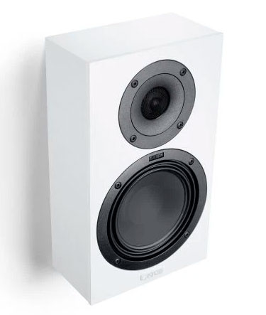 Canton GLE 10 S2 White Настенная акустика
