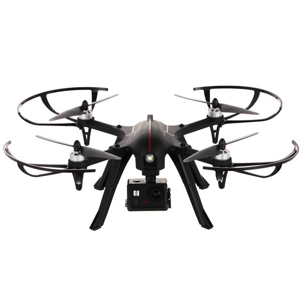 Радиоуправляемый квадрокоптер с камерой Ultra HD 4K R-Wings RWA321