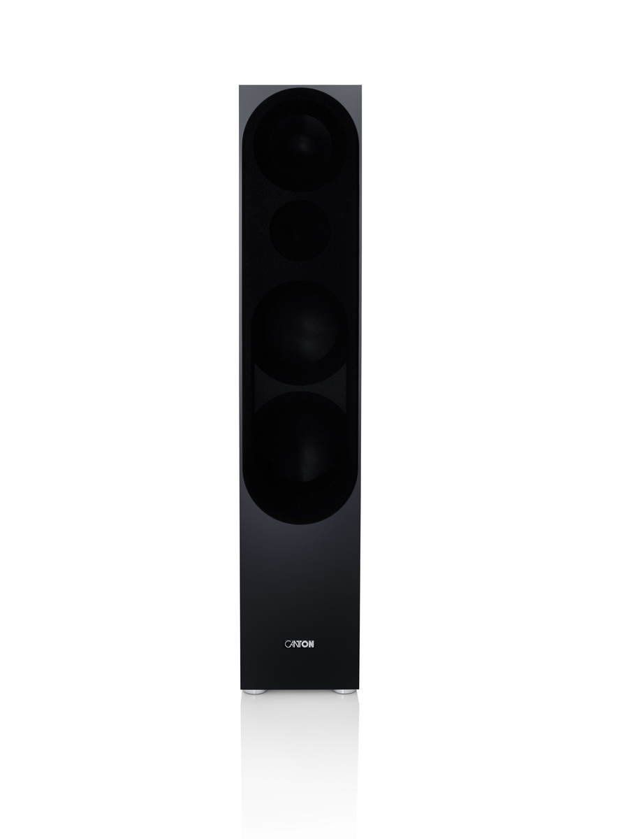 Canton GLE 90 black Напольная акустика
