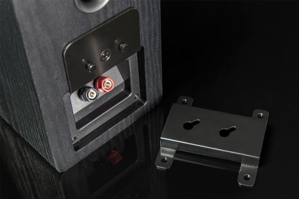 SVS Prime Elevation piano black настенная акустическая система
