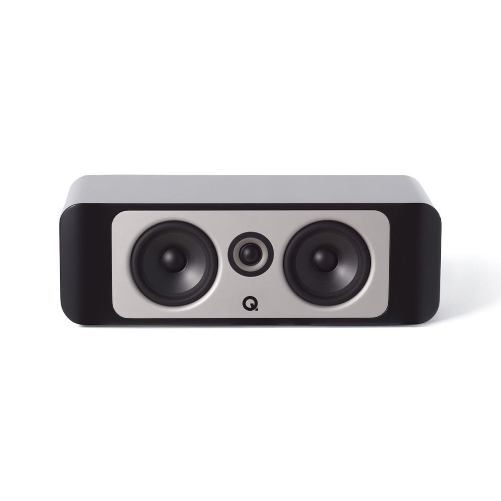 Q Acoustics Concept 90 Centre (QA2990) Gloss Black АС центрального канала 2-полосная черный глянец