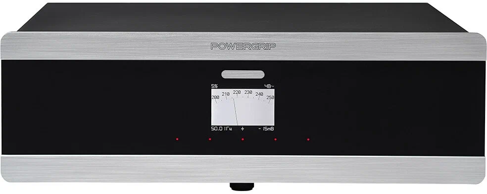 Powergrip YG-3 Silver Фильтр сетевой