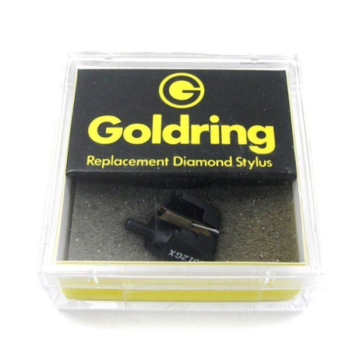 Goldring D12 Stylus 1010/12/GX Сменная игла для головки звукоснимателя