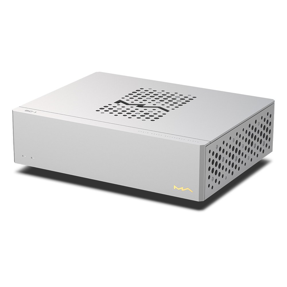 Matrix Audio SC-1 Silver Тактовый генератор