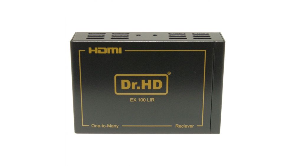Дополнительный приемник для Dr.HD EX 100 LIR