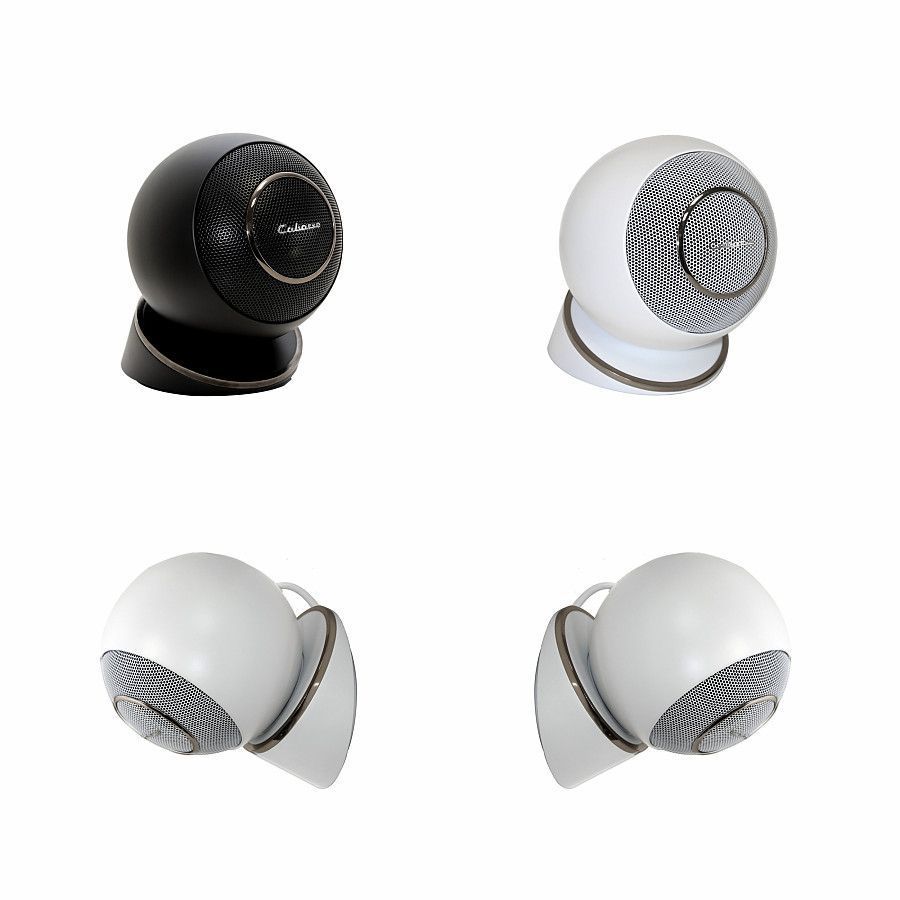 Cabasse EOLE 4 System 5.1 white комплект АС