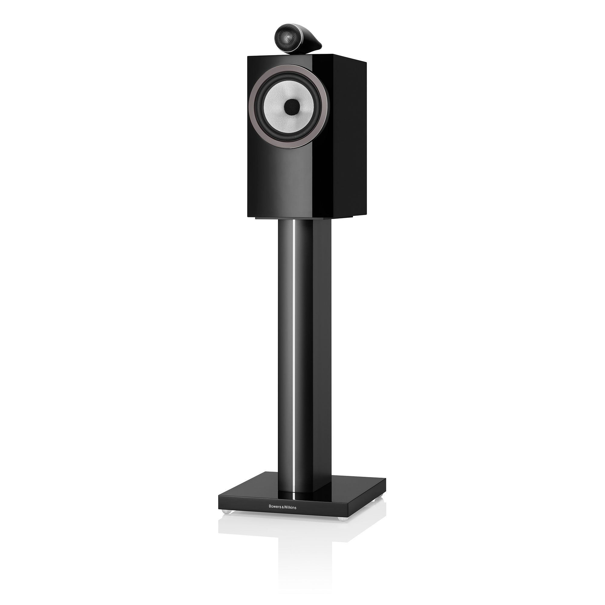 Bowers & Wilkins 705 S3 Glossy Black полочная АС