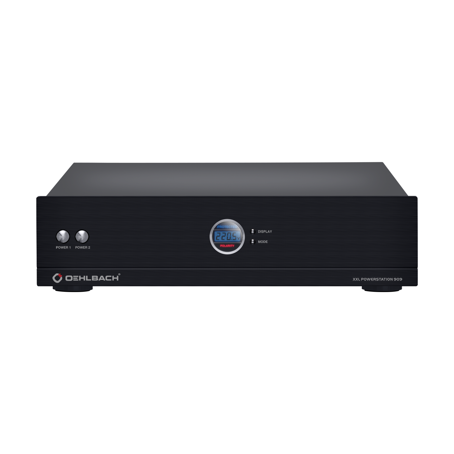 Oehlbach STATE OF THE ART XXL Power Station 909 dark grey Сетевой фильтр D1C13050
