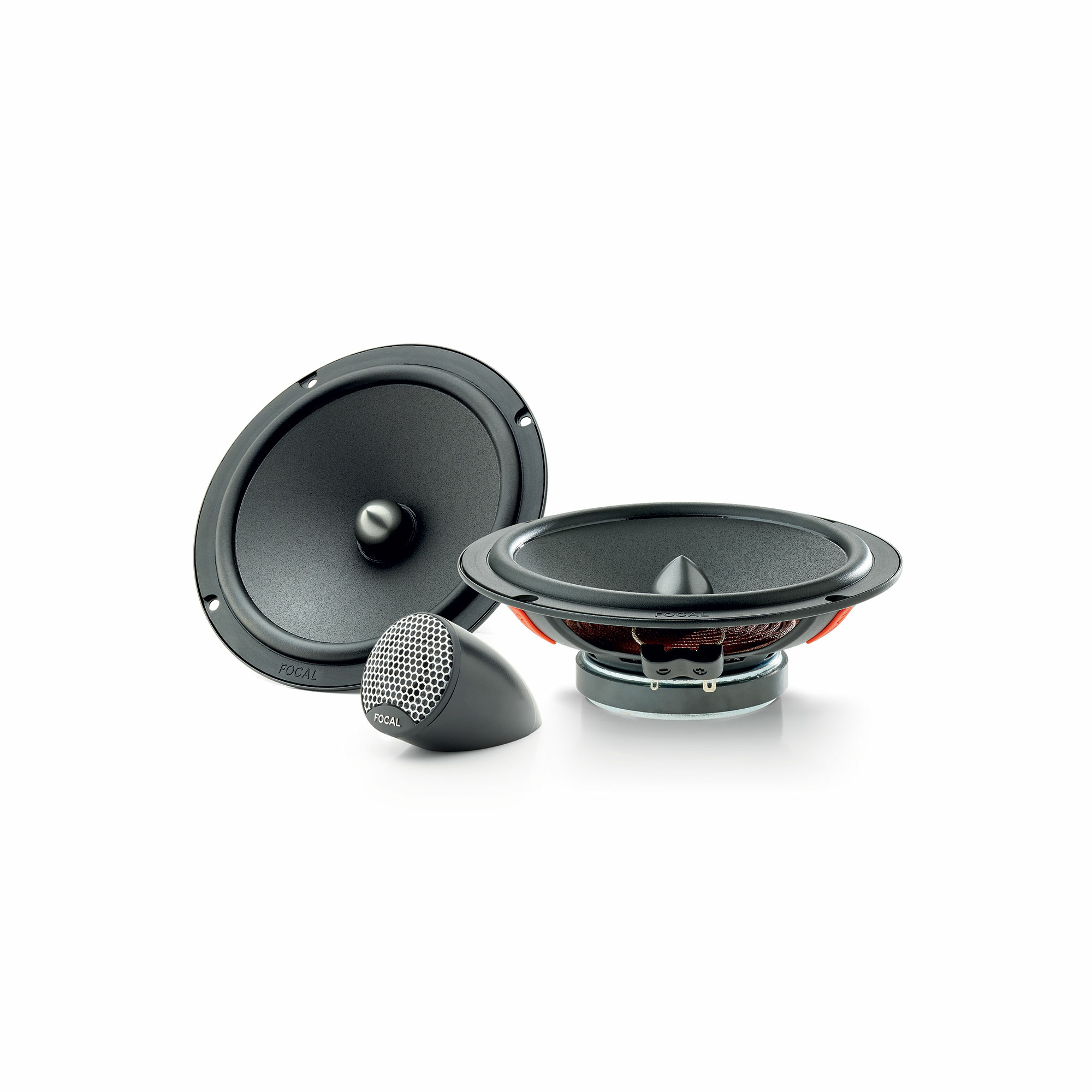 FOCAL ISU165 Колонки автомобильные
