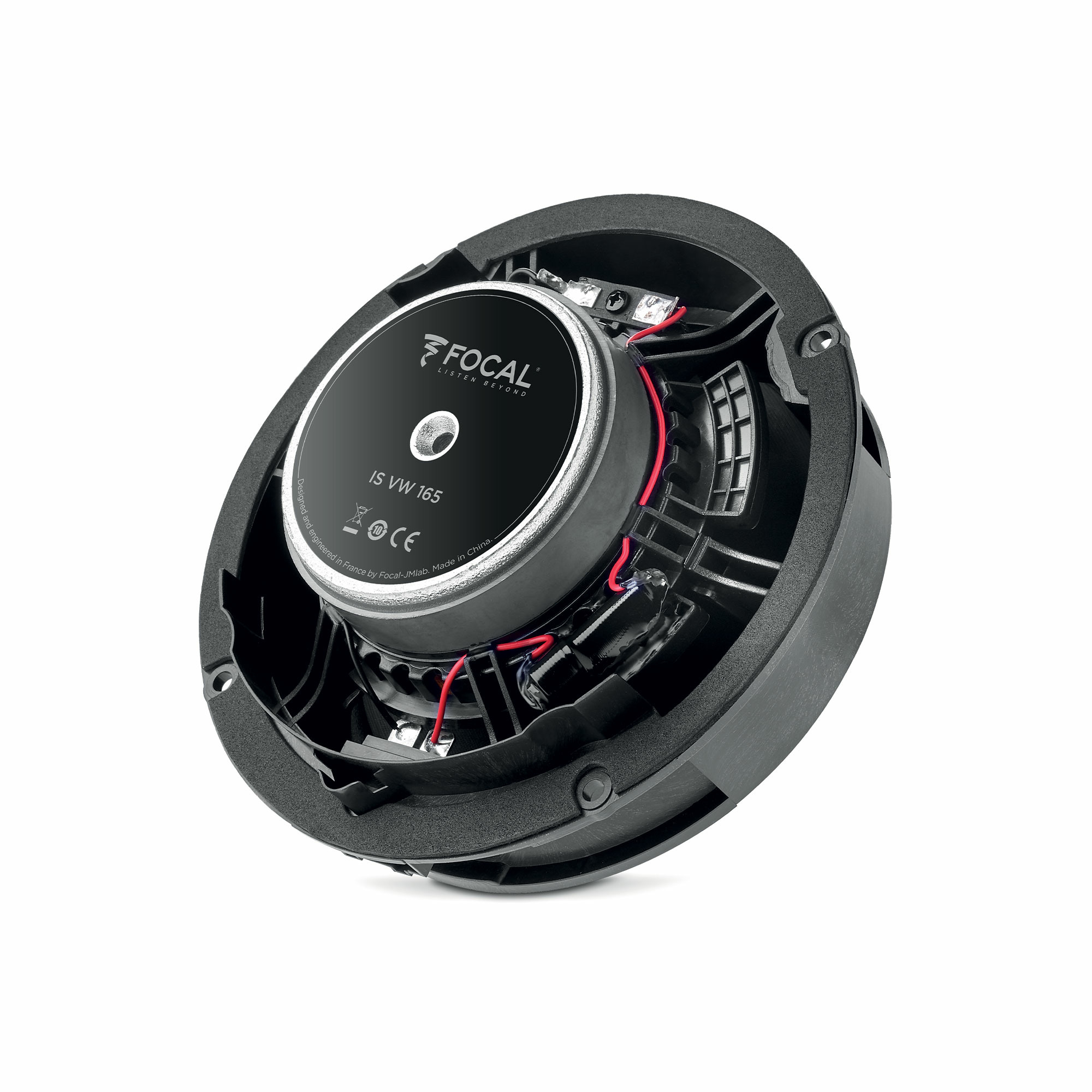 FOCAL IS VW165 Колонки автомобильные