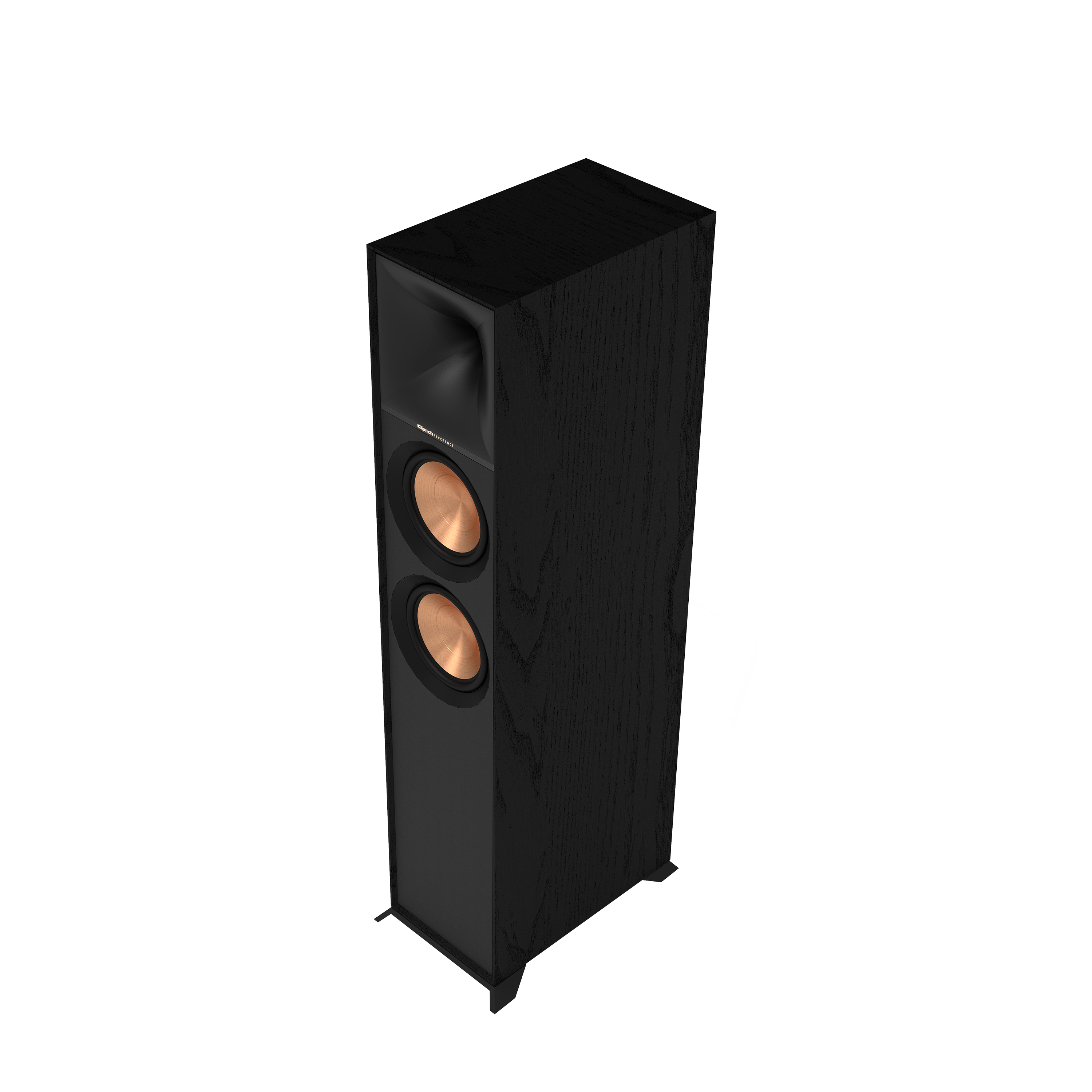 Klipsch R-600F Black Напольная акустика
