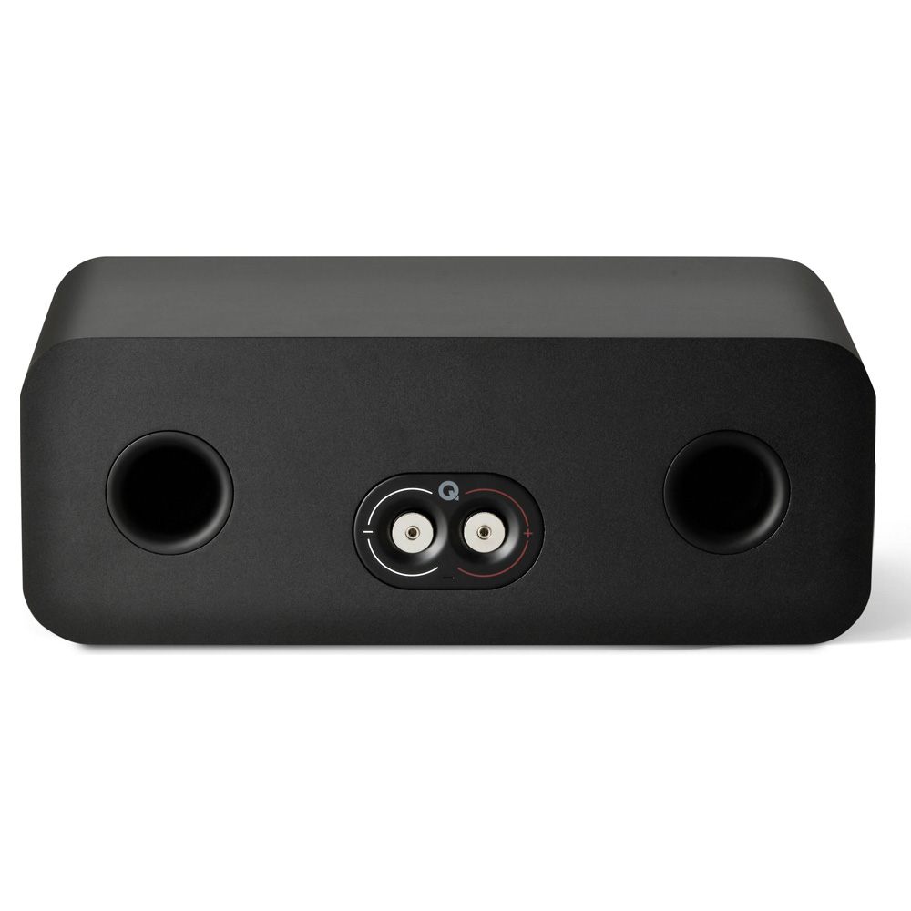 Q Acoustics Q5090 Satin black АС центрального канала черный матовый QA5092
