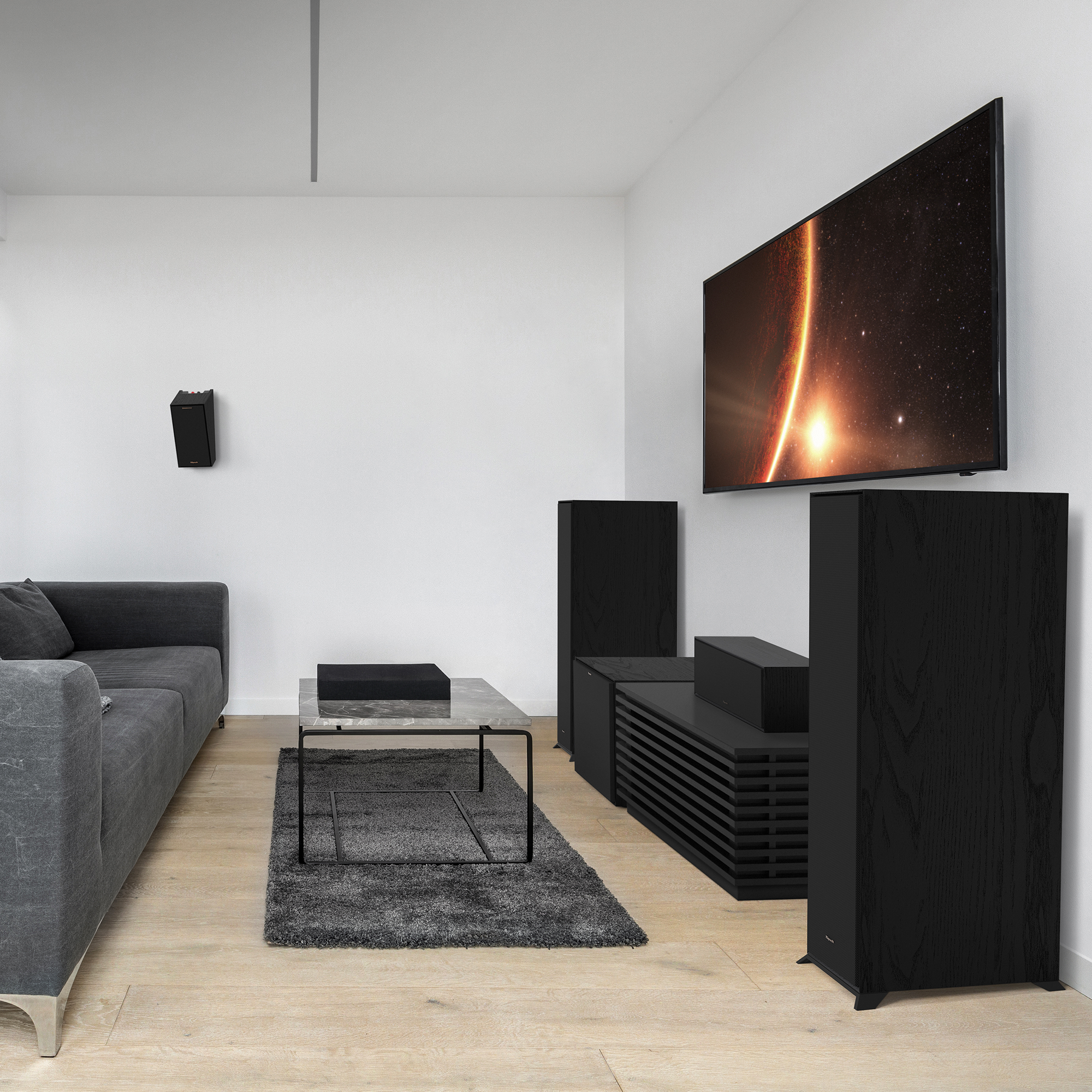 Klipsch R-605FA Напольная акустика