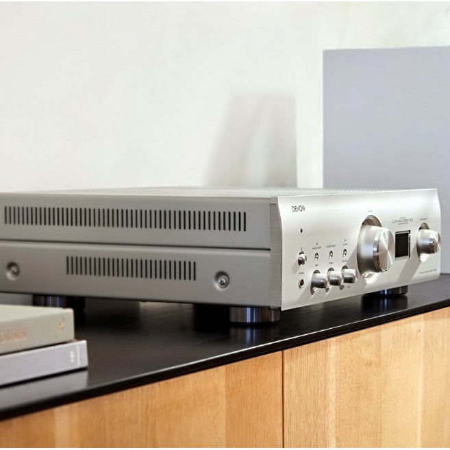 Интегральный усилитель Denon PMA-1700NE Silver