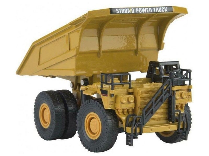 Металлический карьерный самосвал HuiNa Toys 1:40 - HN1912