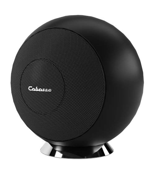 Cabasse Riga 2 black полочная АС