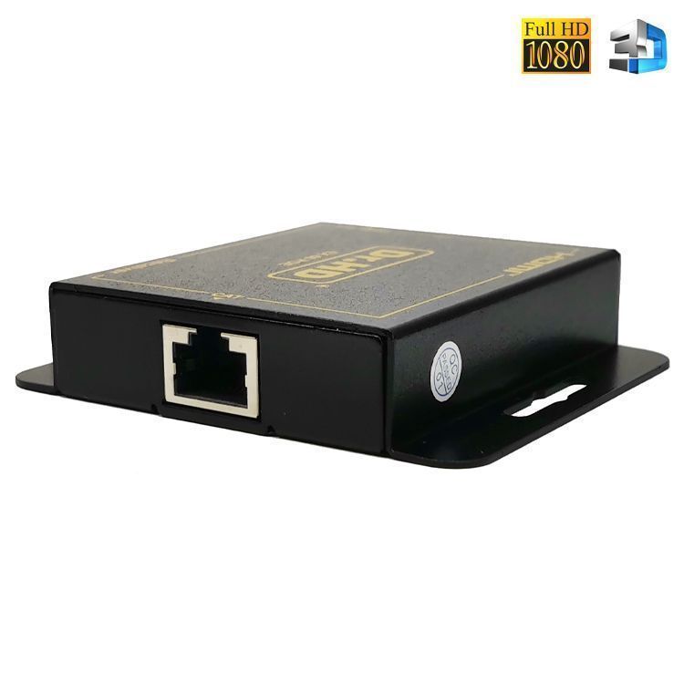 HDMI удлинитель по UTP  Dr.HD EX 60 POE