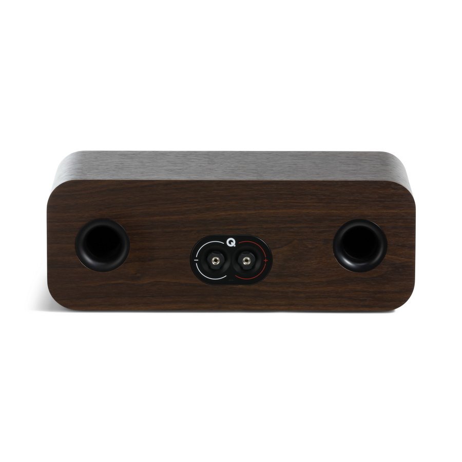 Q Acoustics Q 3090с (QA3396) C Walnut Акустика центрального канала