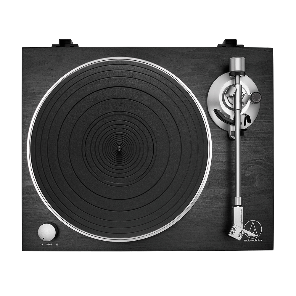 AUDIO-TECHNICA AT-LPW30BK Виниловый проигрыватель