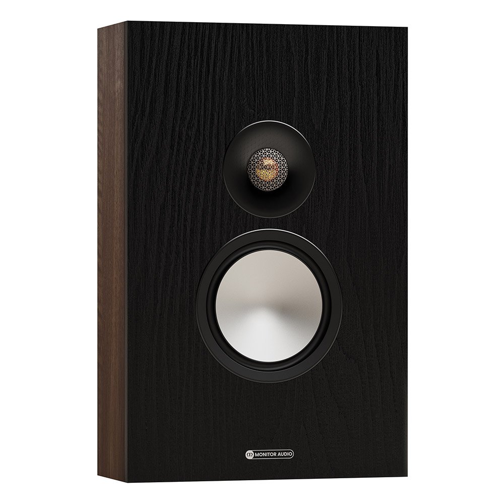 Monitor Audio Bronze On-Wall Walnut (7G) Настенная акустика