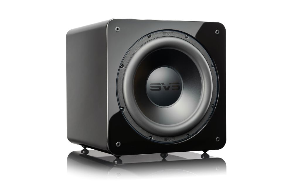SVS SB-2000 Pro piano black активный сабвуфер
