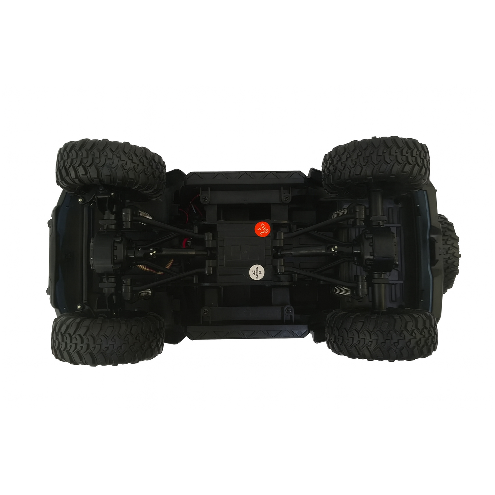Радиоуправляемый краулер HB Beluga (32 см, 4WD, 1:16) - HB-R1602
