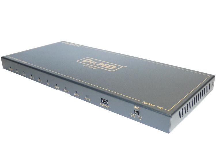 HDMI сплиттер 1x8 Dr.HD SP 186 SL