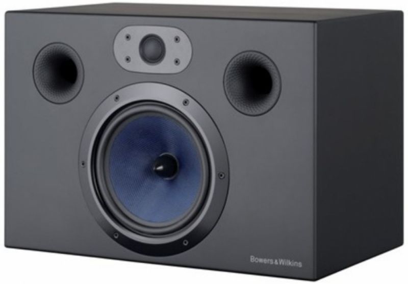 Bowers & Wilkins CT7.5 (Black Matt) Встраиваемая в стену акустика