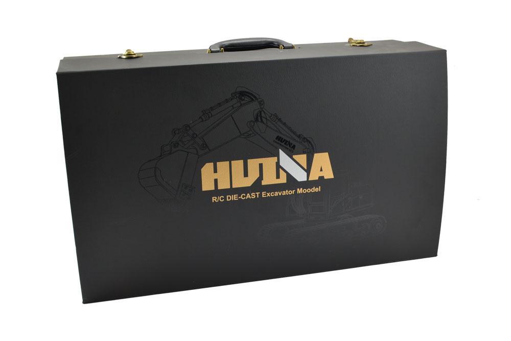Радиоуправляемый экскаватор HUI NA TOYS  23CH 1:14 - HN1580