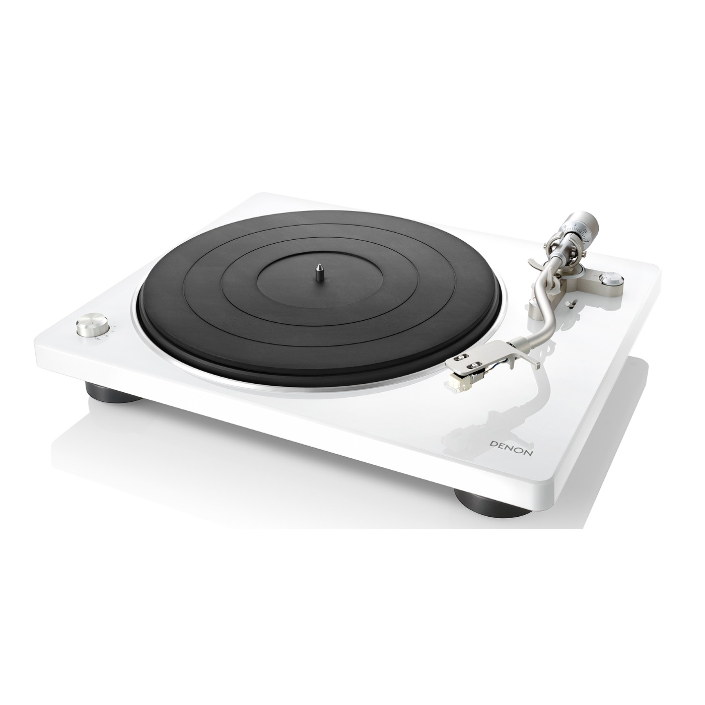 Проигрыватель виниловых пластинок Denon DP-400 White