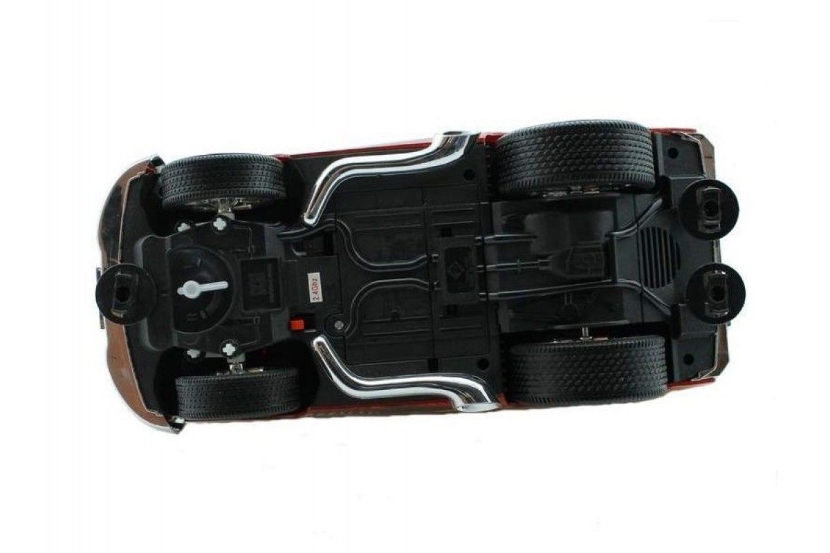 Радиоуправляемая машина Дракон из серии Muscle Car (свет, звук, 1:16) - MK8028B-RED