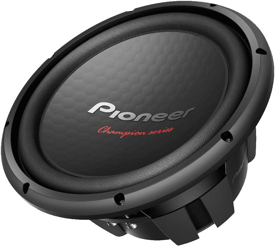 PIONEER TS-W312S4 Сабвуферная головка
