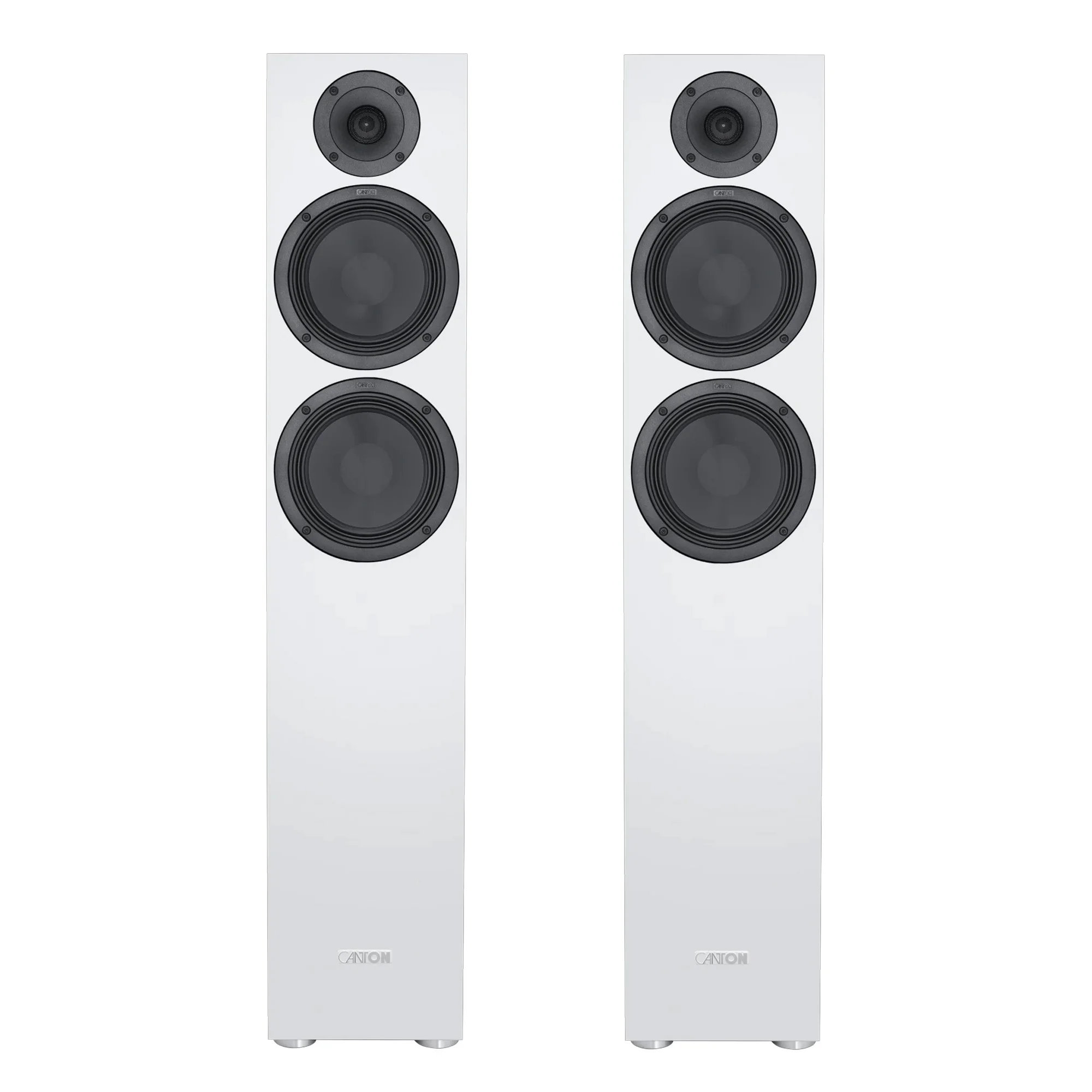 Canton GLE 70 S2 White Напольная акустика