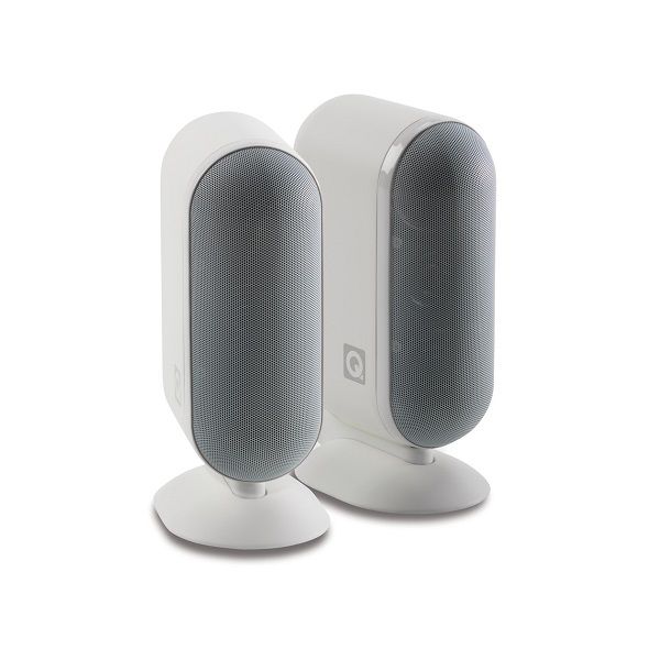 Q Acoustics Q 7000LRi (QA7825) White полочные АС