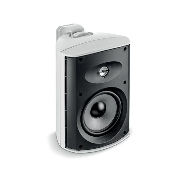 Focal 100 OD 6 white Всепогодная акустика