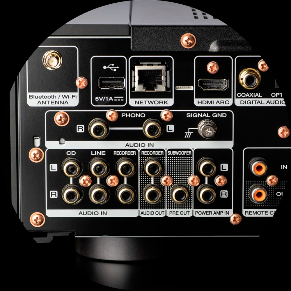 Marantz Model 40n Black Интегральный усилитель
