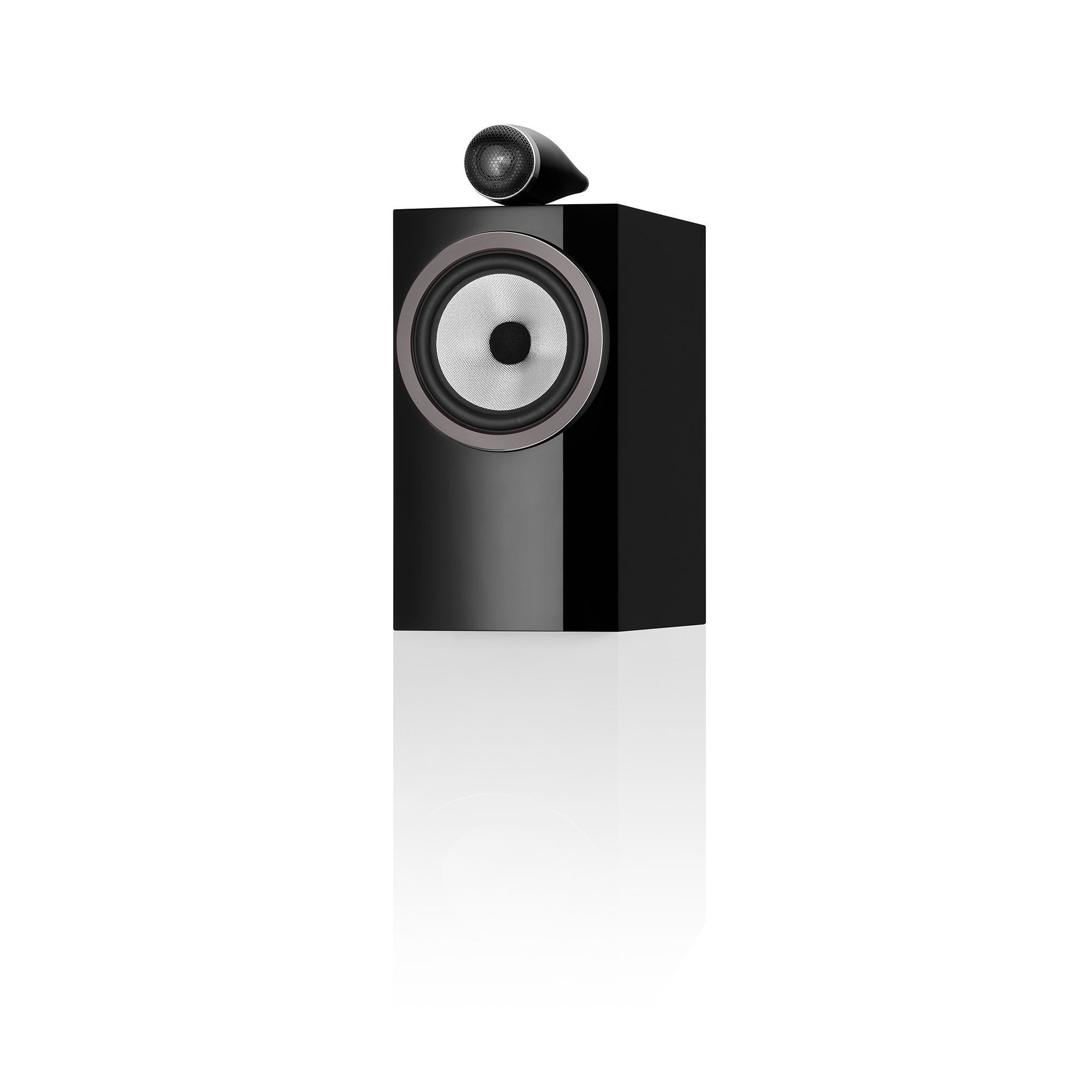 Bowers & Wilkins 705 S3 Glossy Black полочная АС