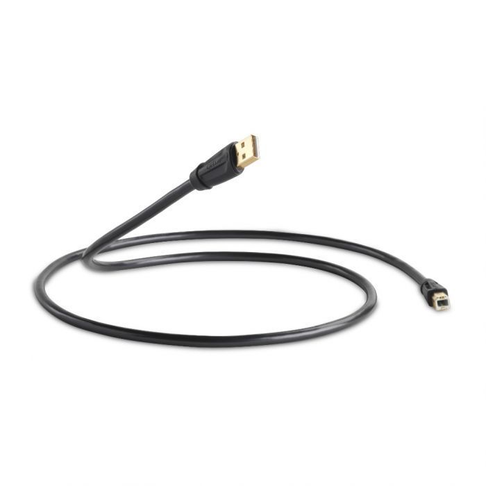 QED Performance USB 5m Grafite USB кабель серии Performance 5м (QE6904)