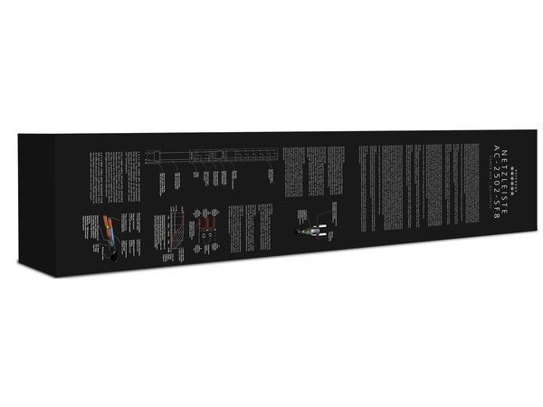 Inakustik Referenz Power Bar AC-2502-SF8 3x2,5mm 1.5 m сетевой фильтр