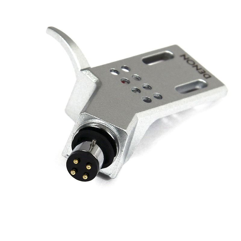 Denon PCL-310SP Держатель картриджа для DP-300F серебристый (00D9410036607)