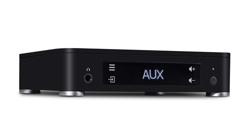 Mission LX Connect Lux Black Беспроводная АС