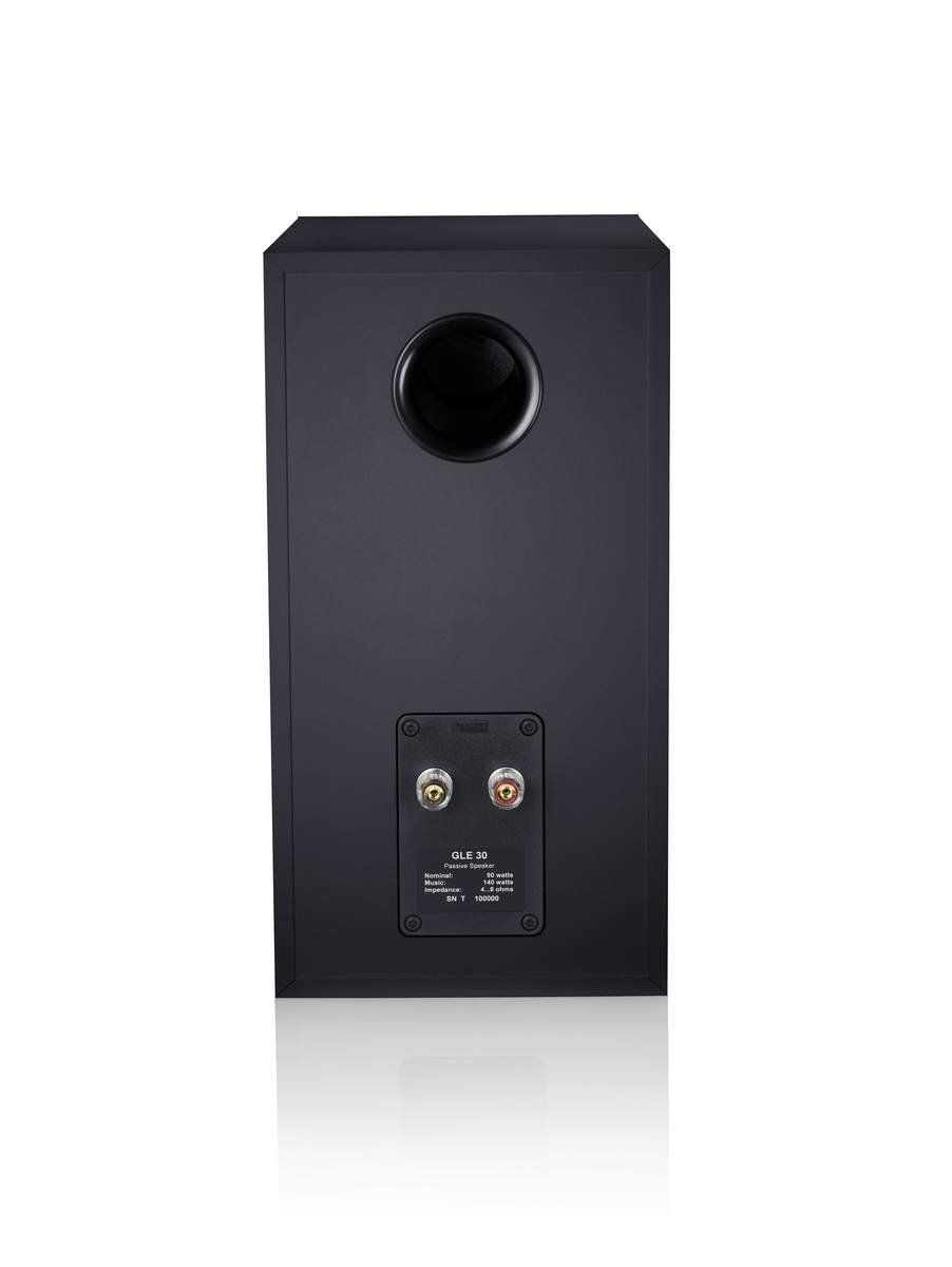 Canton GLE 30 black Полочная акустика