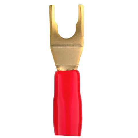 Inakustik Premium Spade Lug red вилка