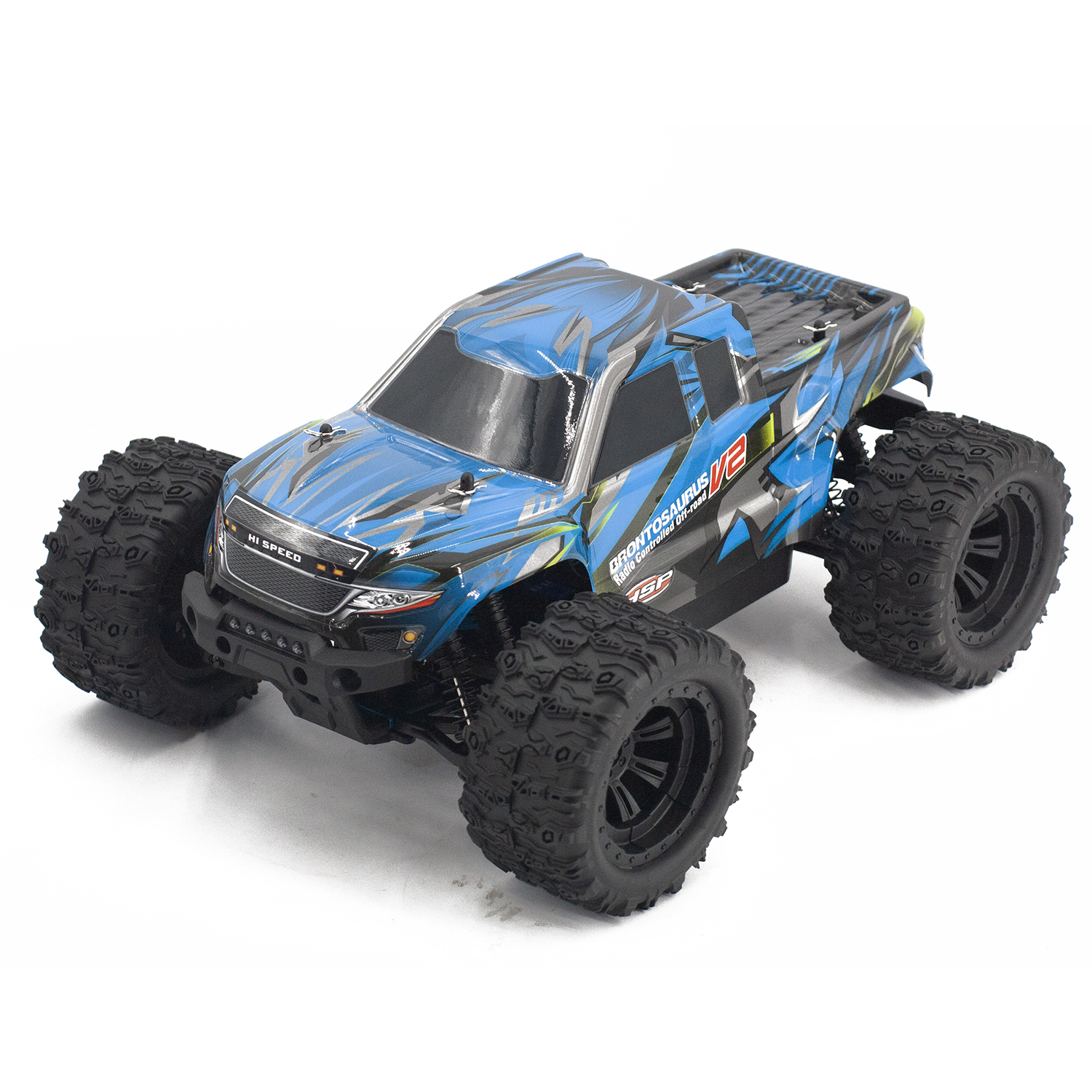 Радиоуправляемый джип HSP Monster Truck 1:10 - 94111V2-88086