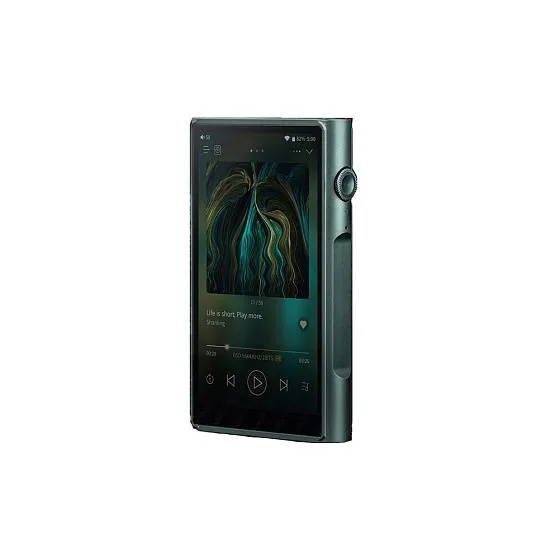 Shanling M6 Ultra black портативный аудиоплеер