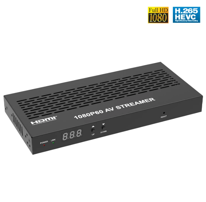 HD IP стример Dr.HD ST 1500