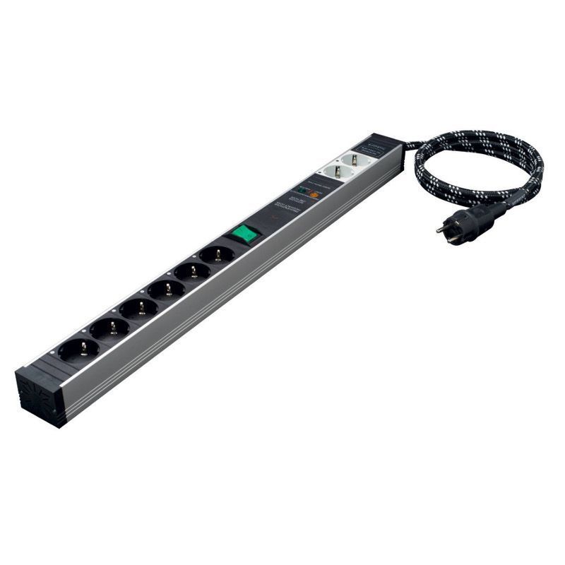 Inakustik Referenz Power Bar AC-2502-SF8 3x2,5mm 1.5 m сетевой фильтр
