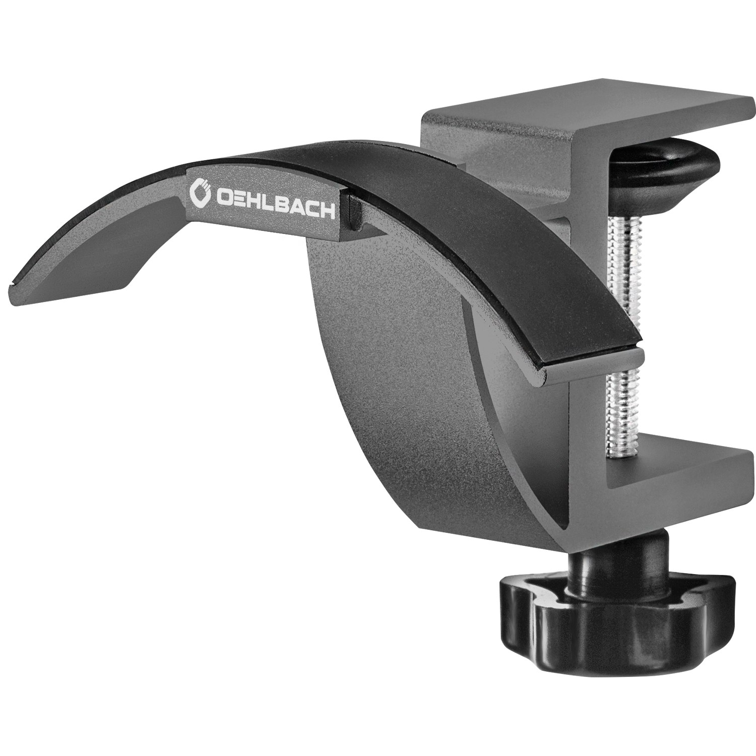 Oehlbach EXCELLENCE ALU STYLE T1 Headphone Stand black Подставка для наушников D1C35412