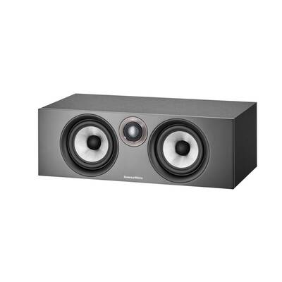 Bowers & Wilkins HTM6 S2 Anniversary Edition matte black  Акустика центрального канала