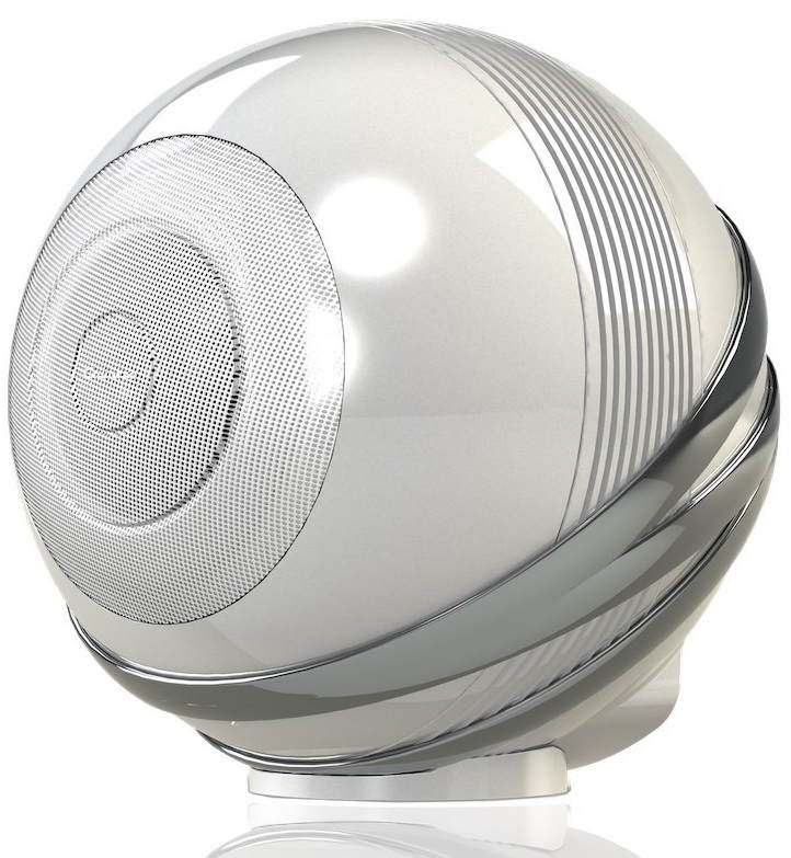 Cabasse Pearl white полочные беспроводные АС